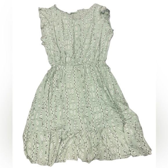 Haptics by Holly Harper Boutique Brand Midi Floral Dress - Picture 12 of 13